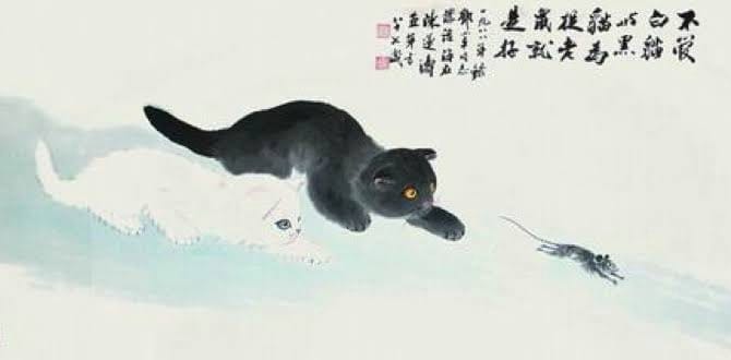 不管黑猫白猫, 捉到老鼠就是好猫